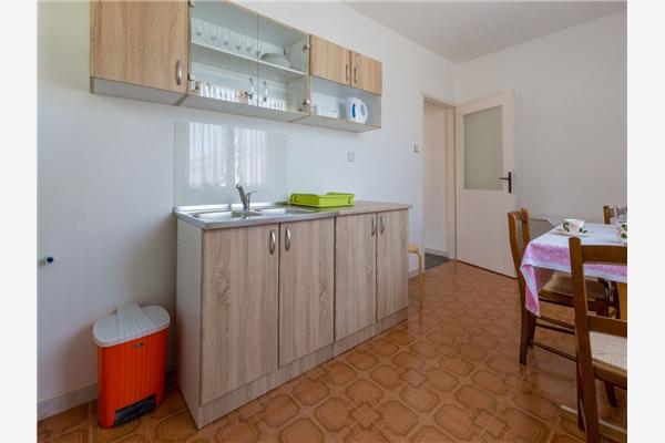 Lägenhet A1, för 5 personer