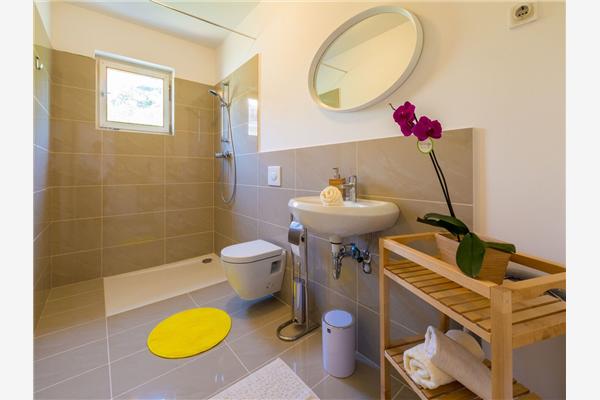 Lägenhet A1, för 5 personer