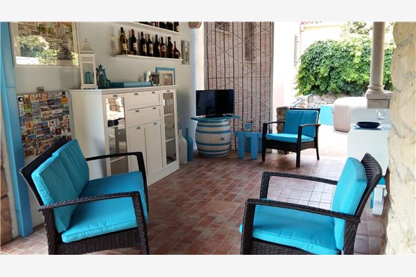 Apartment A1, for 6 persons