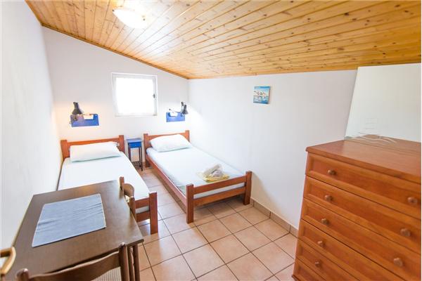 House K1, for 4 persons