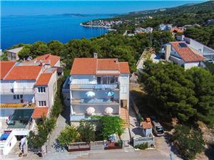 Ferienwohnung Šibenik Riviera,BuchenSlavicaAb 128 €