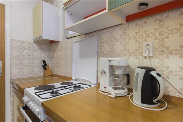 Apartment A1, for 5 persons