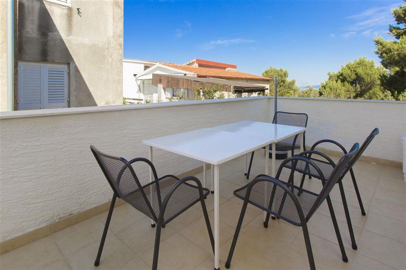 Apartment A2, for 5 persons