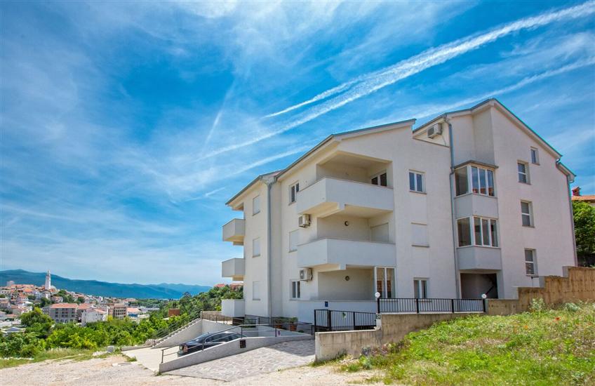 Apartmány FRANNY