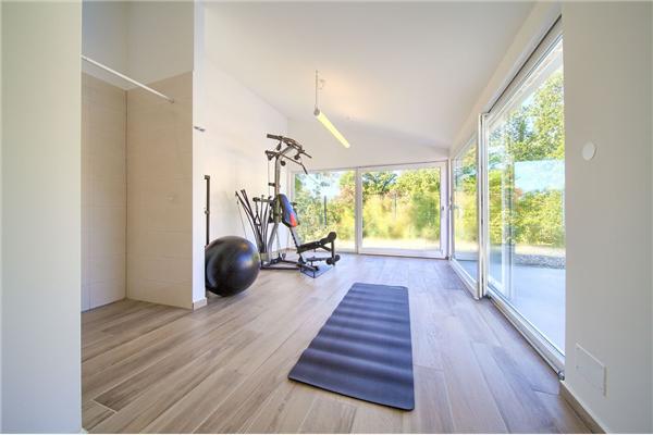 House K1, for 8 persons