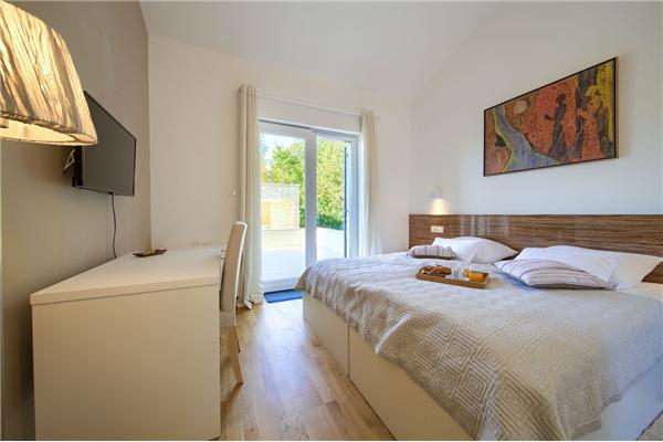 House K1, for 8 persons