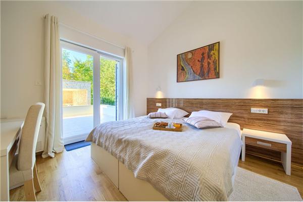 House K1, for 8 persons