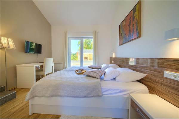 House K1, for 8 persons