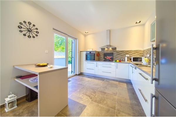 House K1, for 8 persons