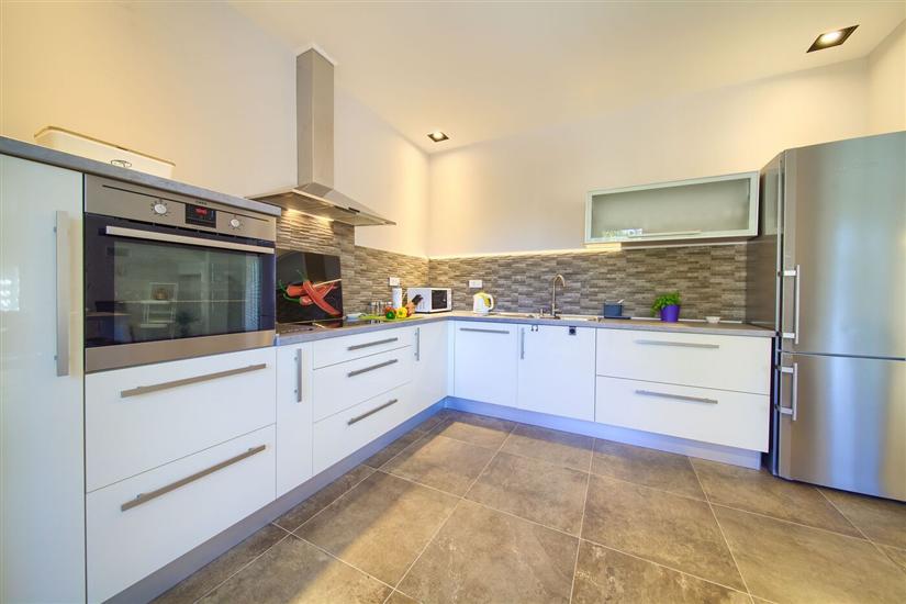 House K1, for 8 persons