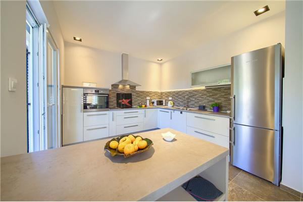 House K1, for 8 persons