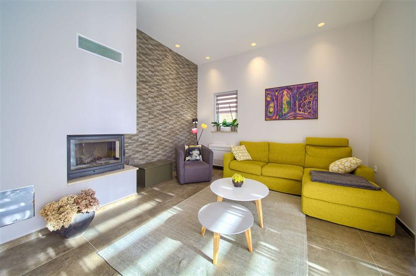 House K1, for 8 persons