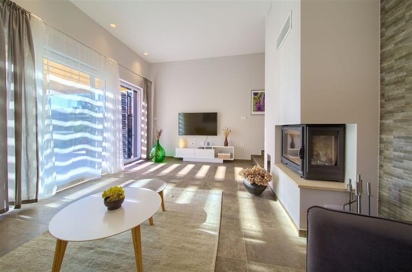 House K1, for 8 persons