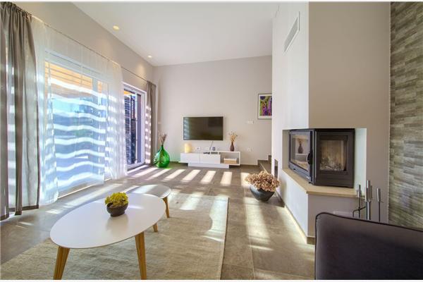 House K1, for 8 persons