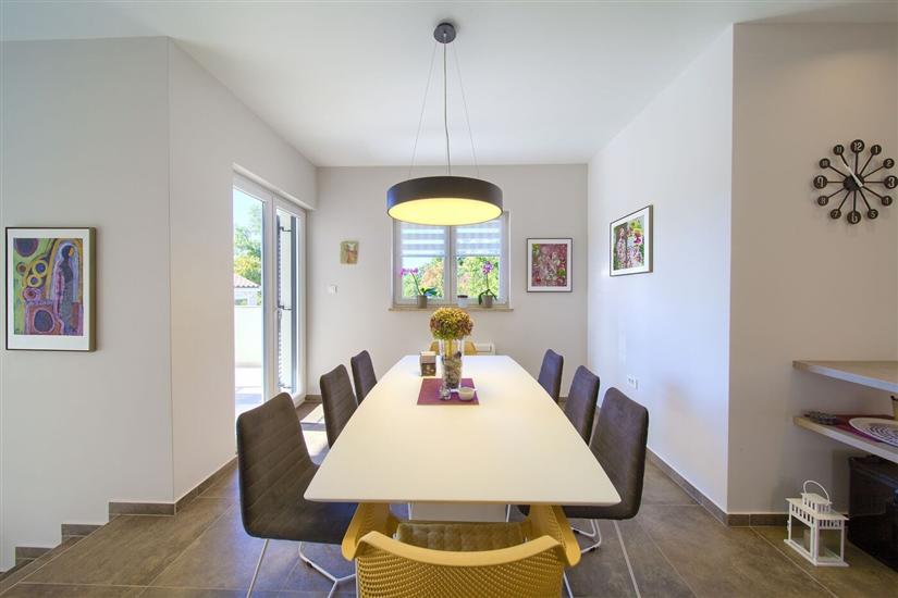 House K1, for 8 persons