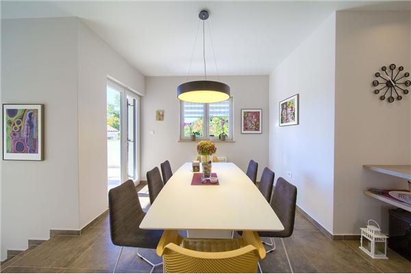 House K1, for 8 persons