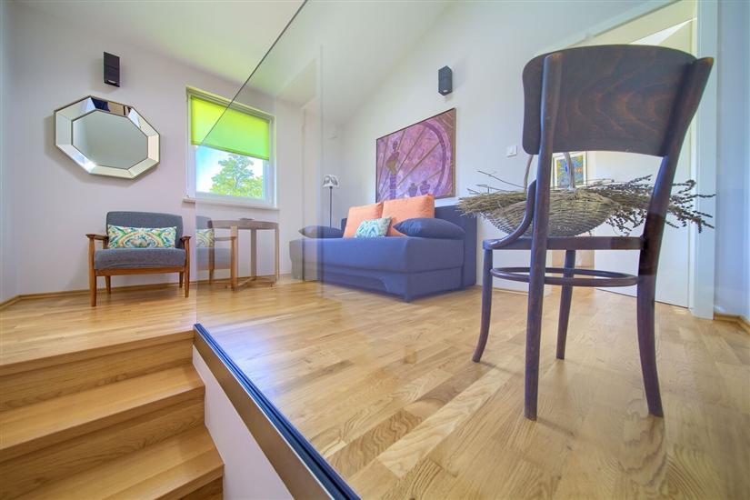 House K1, for 8 persons