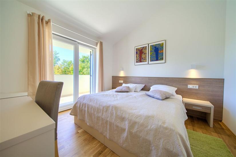 House K1, for 8 persons