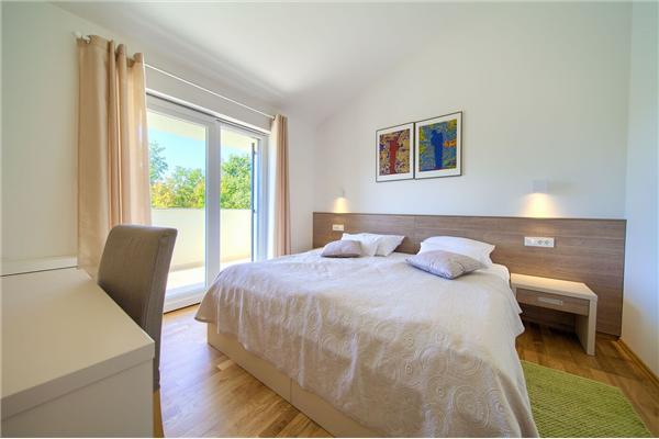 House K1, for 8 persons