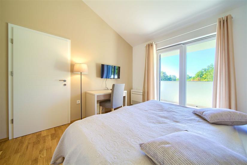 House K1, for 8 persons