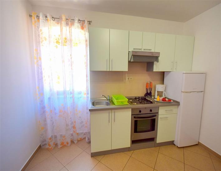 Apartment A1, for 5 persons