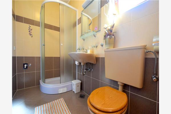 Apartment A2, for 4 persons