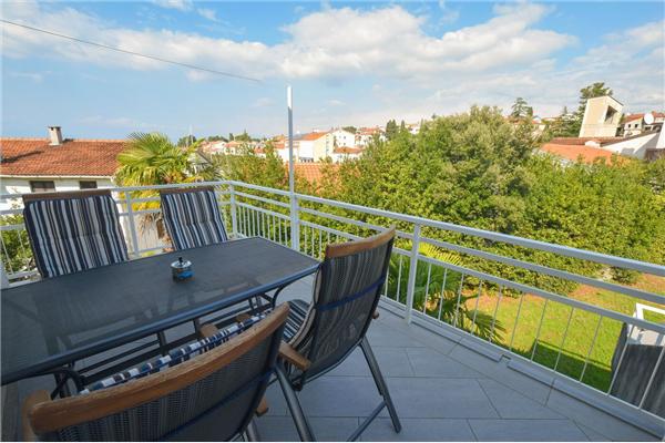 Ferienwohnung A1, für 4 Personen