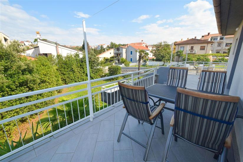 Ferienwohnung A1, für 4 Personen