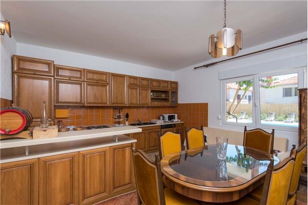 Dom K1, pre 13 osoby