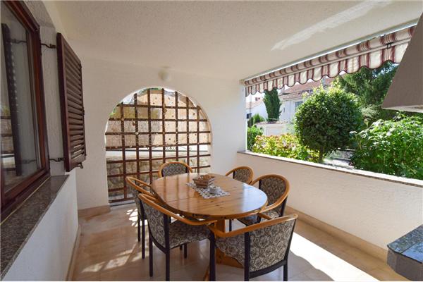 Appartement A1, pour 4 personnes