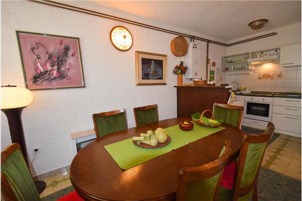 Appartement A1, pour 4 personnes