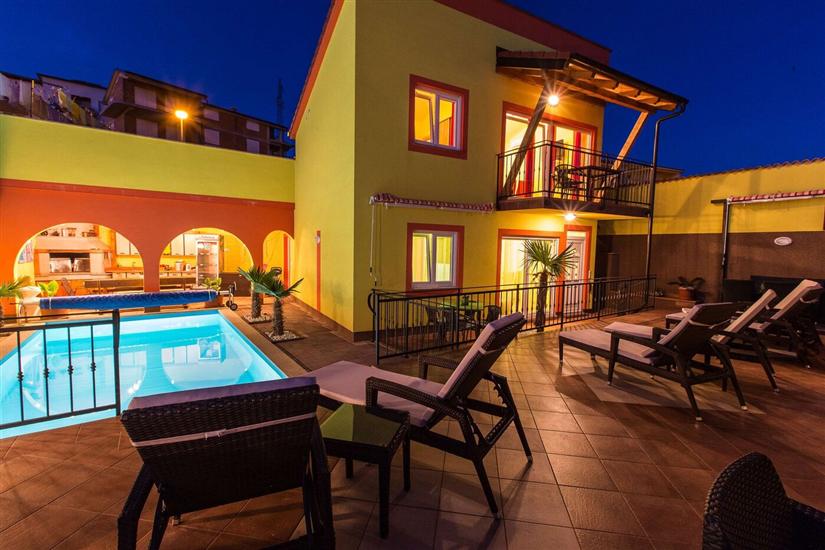 Apartmanok Ana Lorena