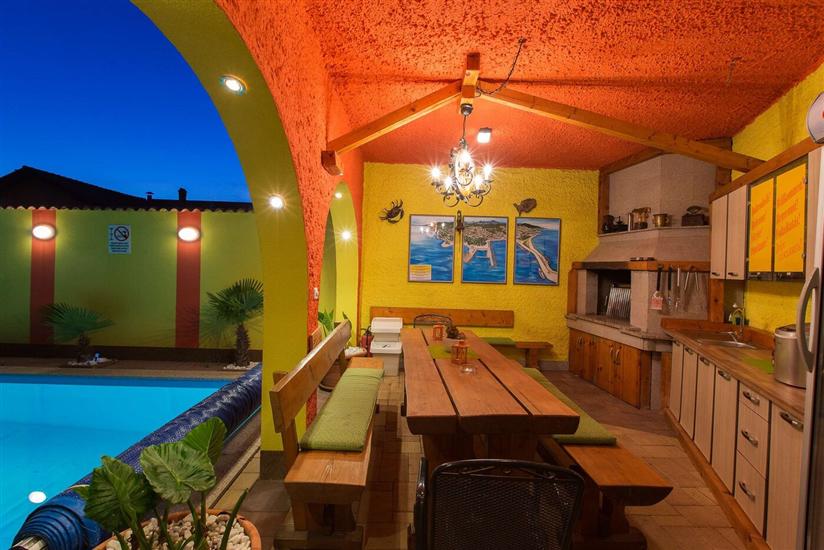 Apartmanok Ana Lorena