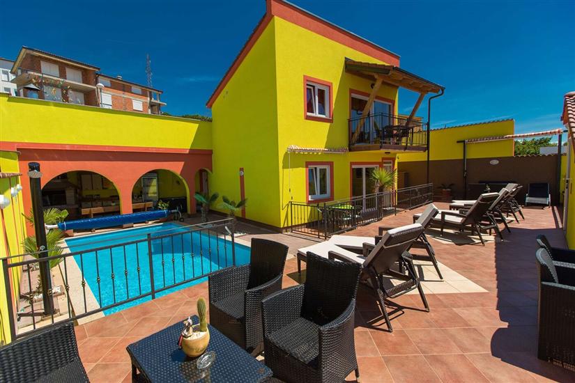 Apartmanok Ana Lorena