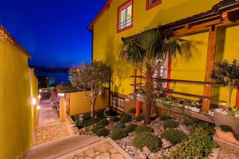 Apartmanok Ana Lorena