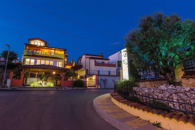 Apartmanok Ana Lorena