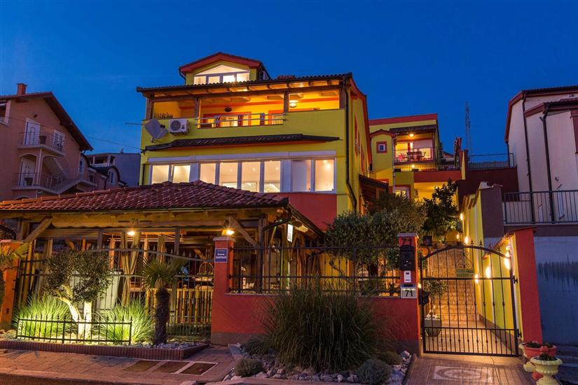 Apartmanok Ana Lorena