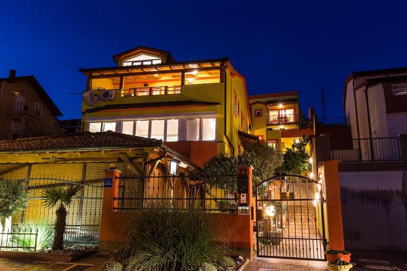 Apartmanok Ana Lorena