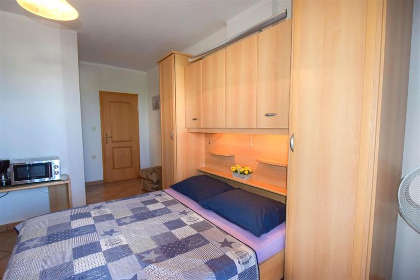 Apartment A2, for 2 persons