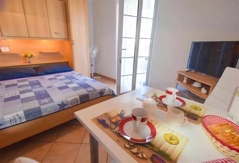 Apartment A2, for 2 persons