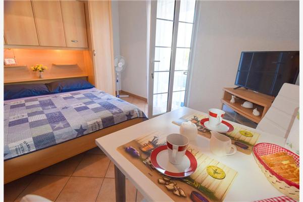 Apartment A2, for 2 persons