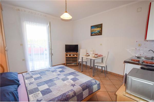 Apartment A2, for 2 persons