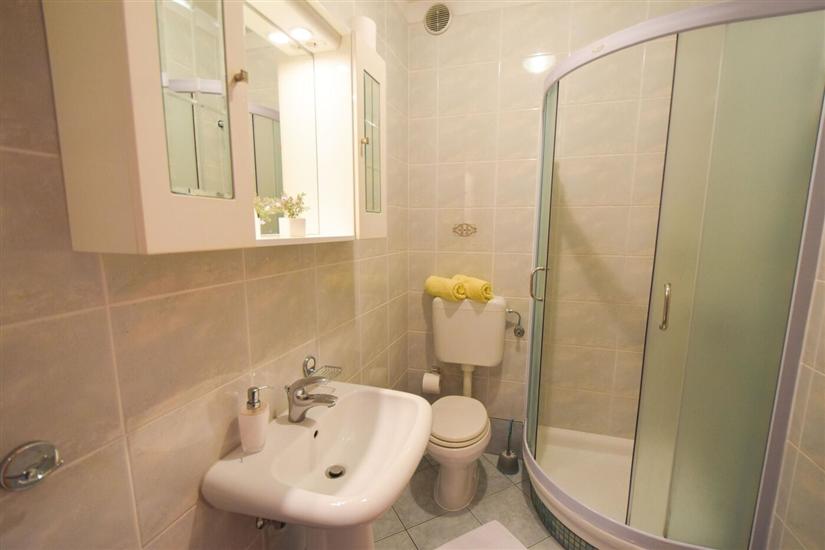 Apartment A2, for 2 persons