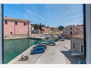 Appartamento ANTONELLA Veli Losinj - isola di Losinj, Dimensioni 100,00 m2, Distanza aerea dal centro città 100 m