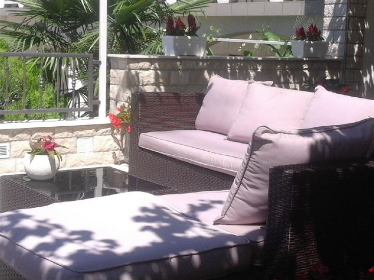 Apartment A1, for 3 persons