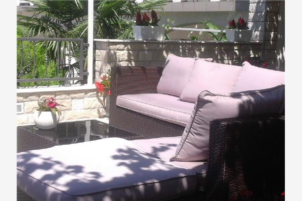 Apartment A1, for 3 persons