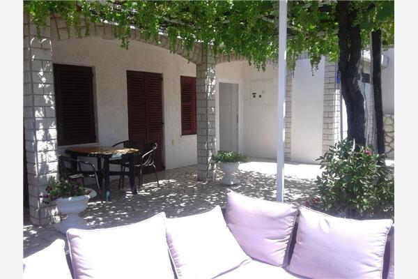 Apartment A2, for 4 persons