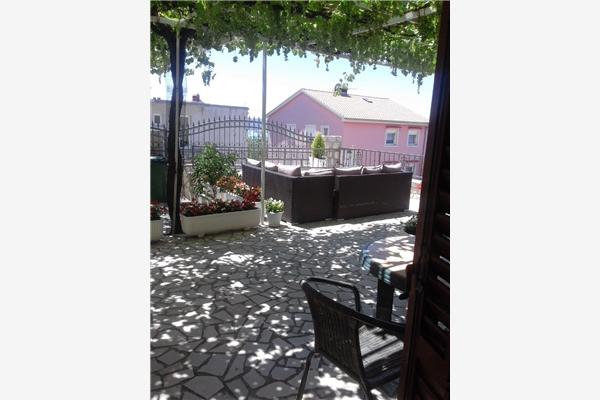 Apartment A2, for 4 persons