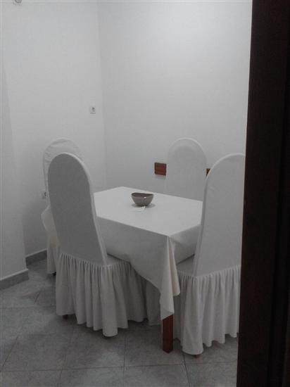 Apartment A2, for 4 persons