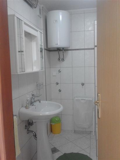 Apartment A3, for 5 persons